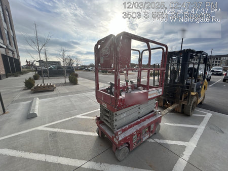 2017 MEC 1330SE MEC 1330SE 19X30