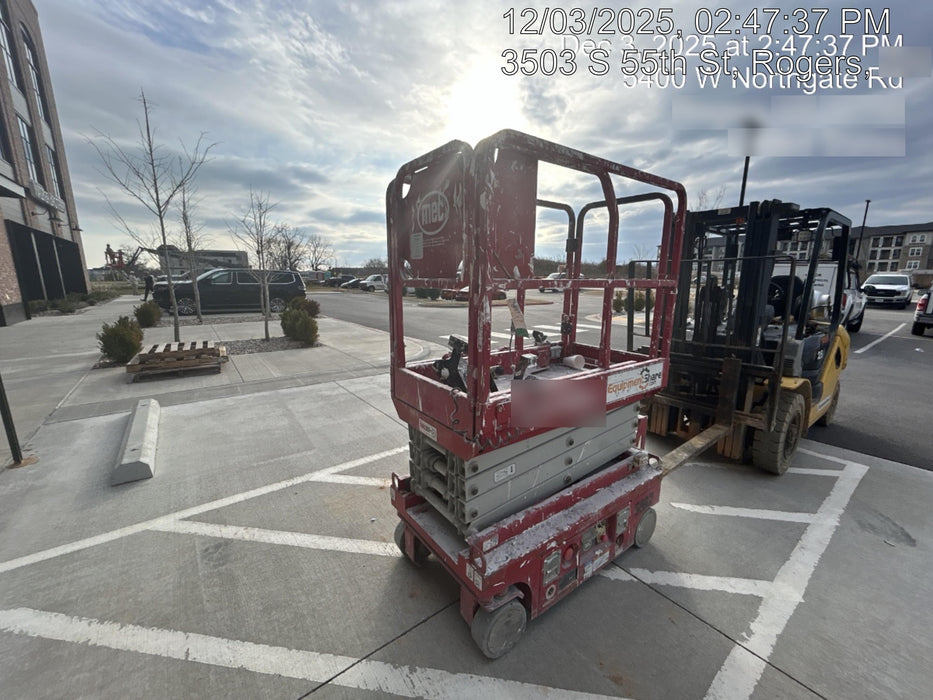 2017 MEC 1330SE MEC 1330SE 19X30