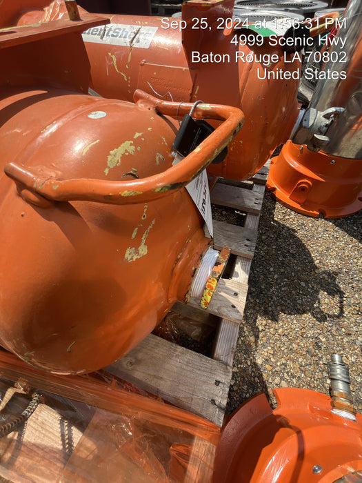 2021 MICHIGAN PNEUMATIC HV-15G-8P-ES