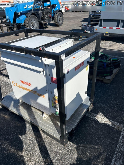 2022 TRYSTAR TF-150KVA480-208SDC-M-F