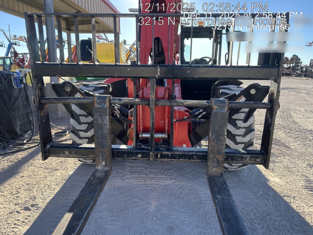 2025 MANITOU MTA1055
