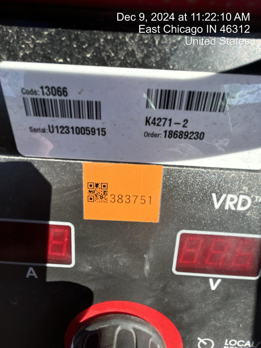 2024 LINCOLN ELECTRIC FLEXTEC 350X