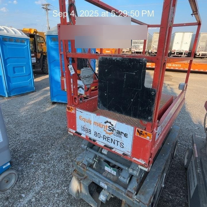 2019 Skyjack SJIII-3219 Stand. w/Trojan Batteries