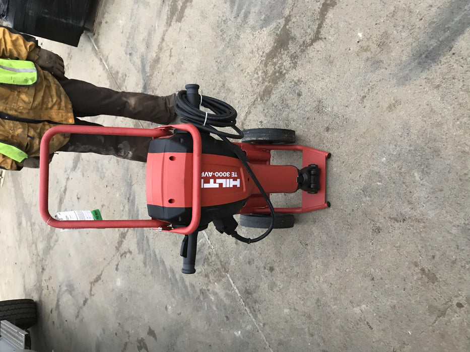 2019 HILTI TE 3000-AVR