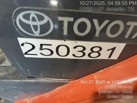2022 TOYOTA 50-8FGU25