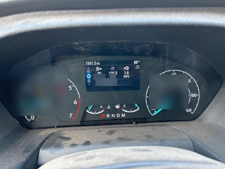 2024 FORD Transit 350 Rental