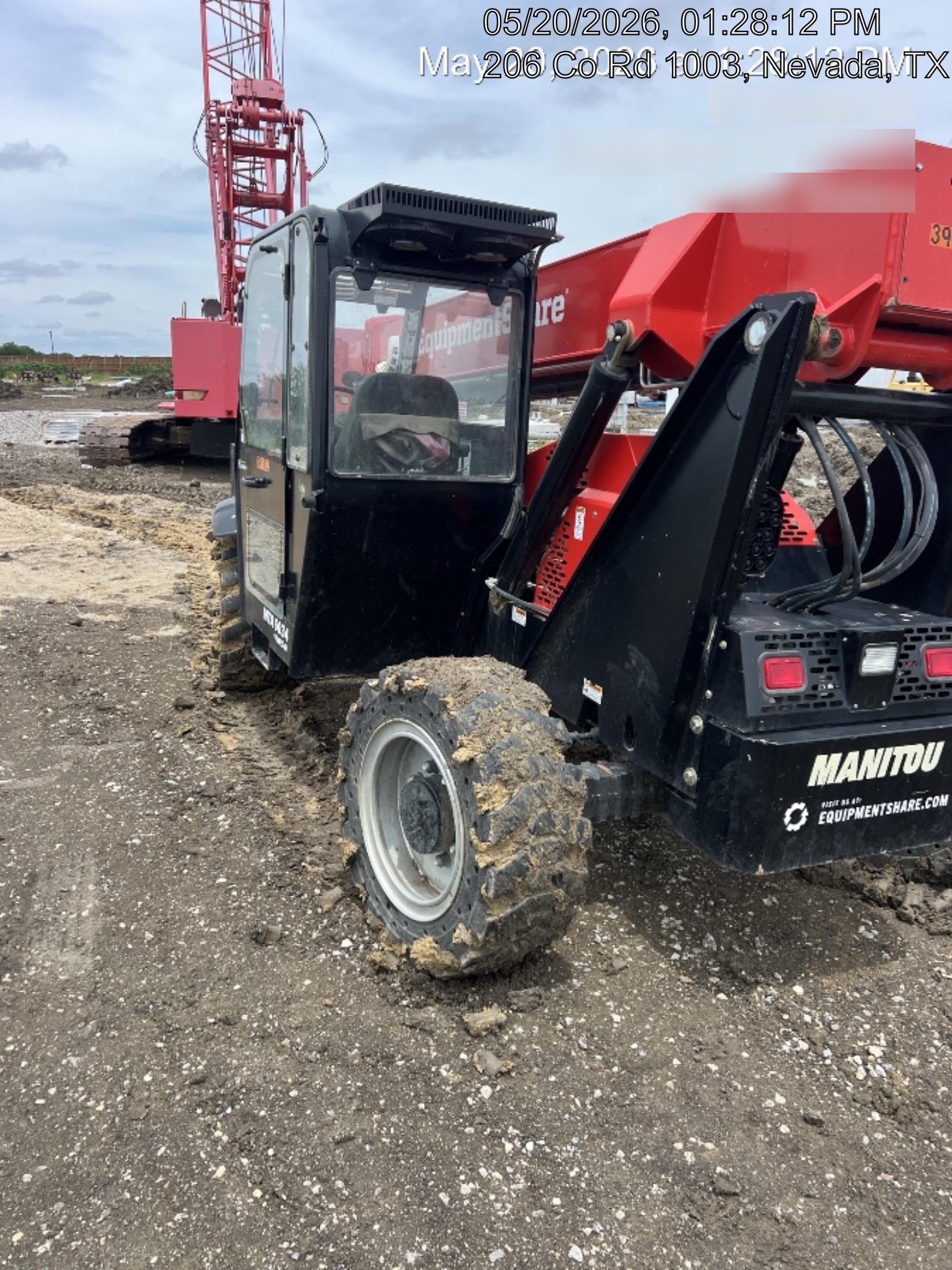 2024 MANITOU MTA6034