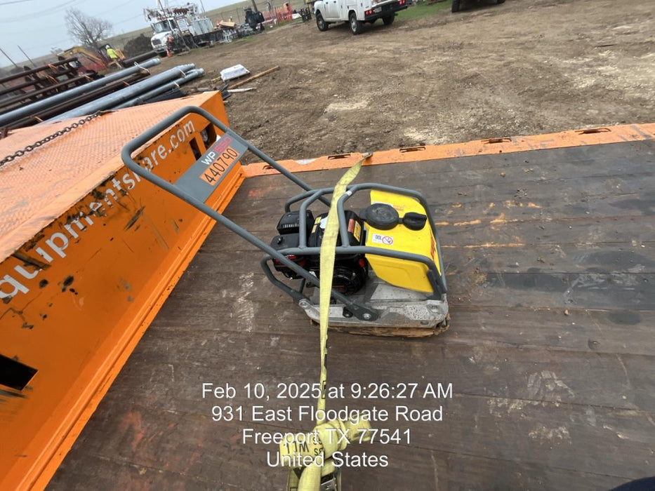 2024 WACKER NEUSON WP1550AW