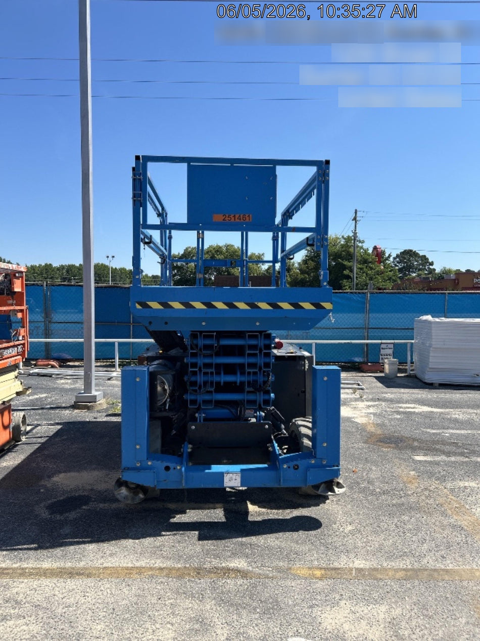 2022 GENIE GS-4069 RT