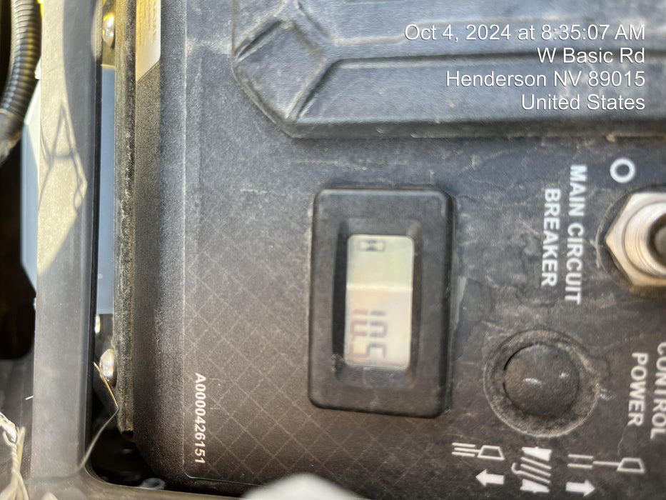 2024 Generac MLT2 Diesel, Flex Switch 120V Input, Powerzone Controller, 
(4) 320W LED Lights, 4kW Generator, 39.9 Gal Fuel Tank, 2" Ball, T3