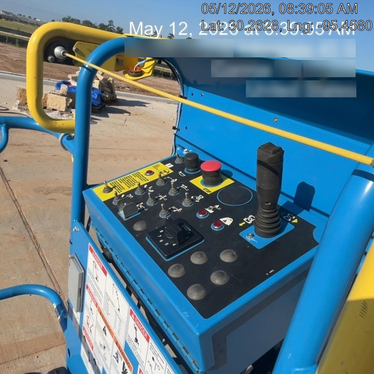 2025 GENIE Z-30/20N RJ