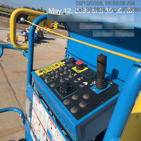 2025 GENIE Z-30/20N RJ