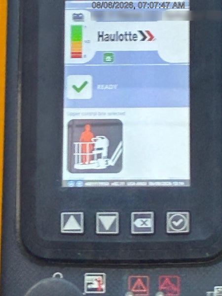 2023 HAULOTTE SIGMA46PRO