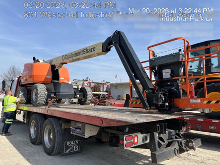 2025 JLG 460SJ