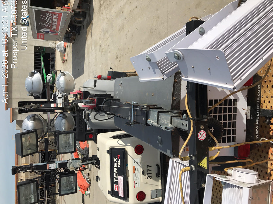 2017 MULTIQUIP LT6K`