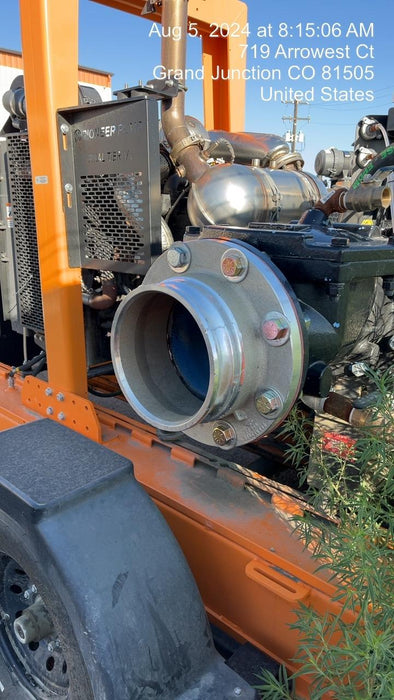 2022 PIONEER PP88S12L71-TCD3.6