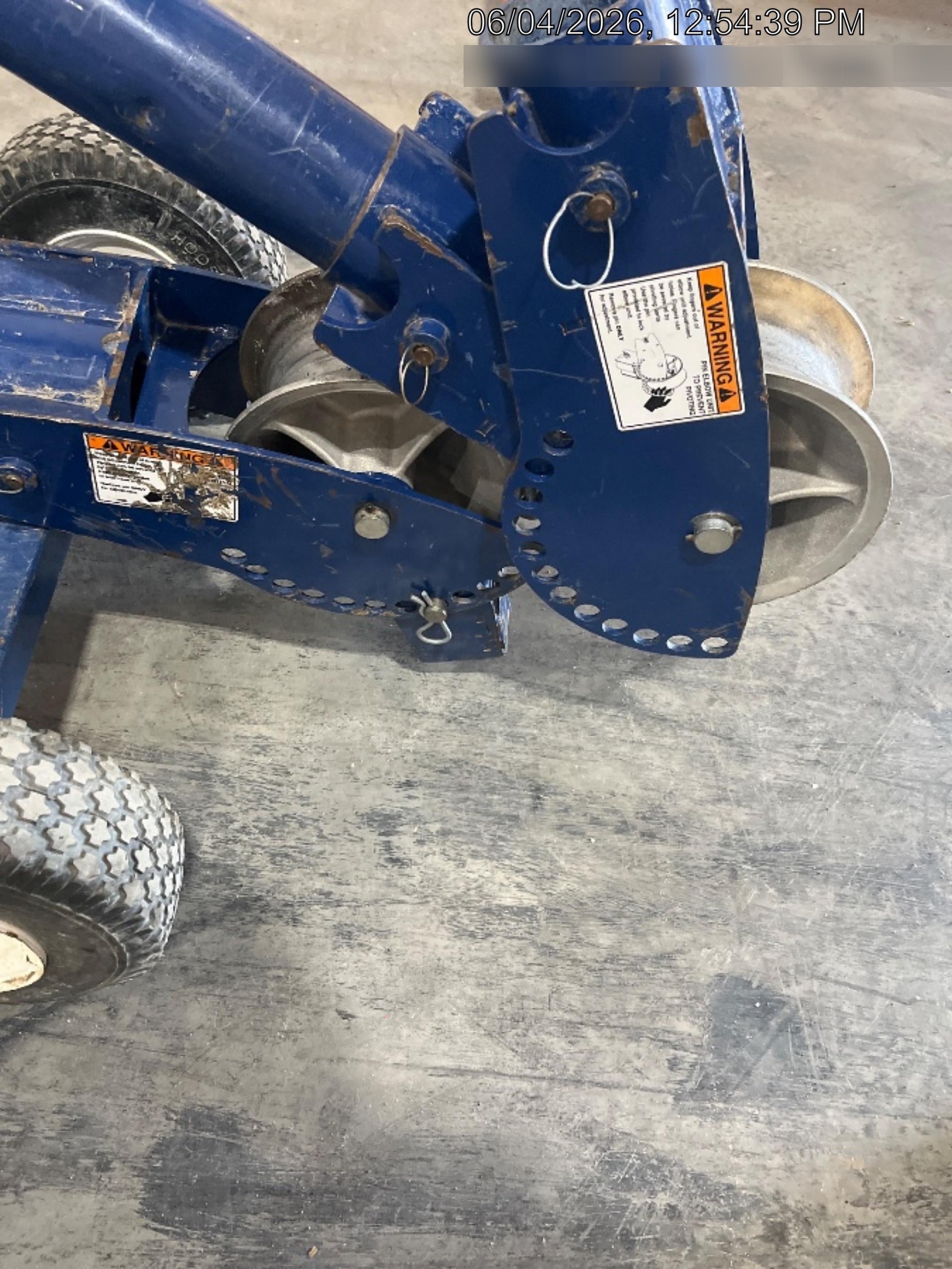 2023 CURRENT TOOLS 100A