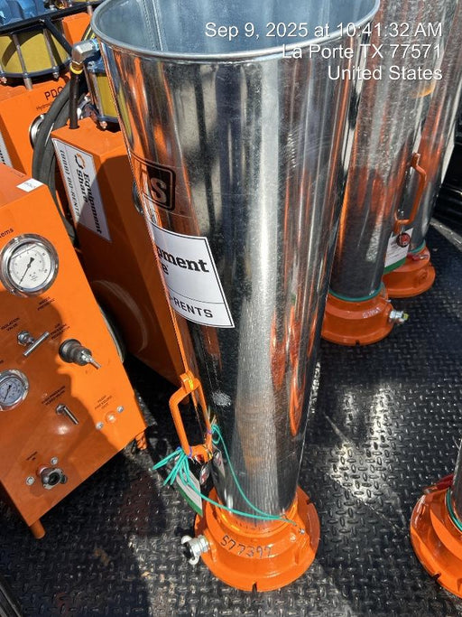 2025 MICHIGAN PNEUMATIC ES-6AM-TRACKER