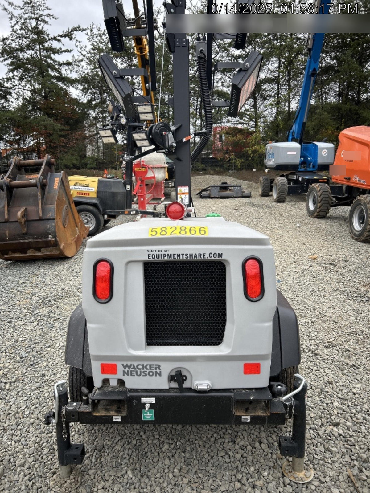 2025 WACKER NEUSON LTT4