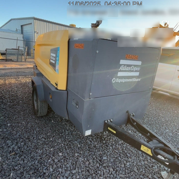 2022 ATLAS COPCO XAS440