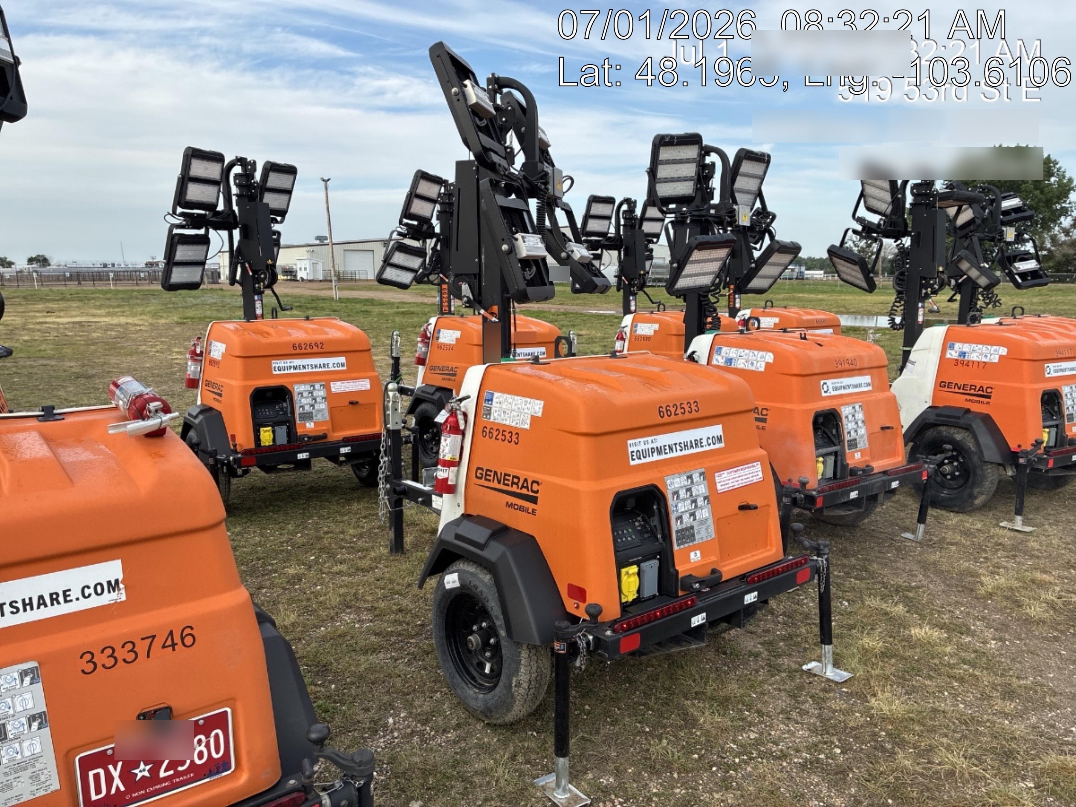 2026 GENERAC MLTS-4