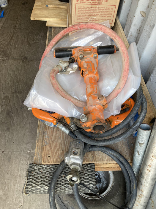 2021 MICHIGAN PNEUMATIC MP-30-1