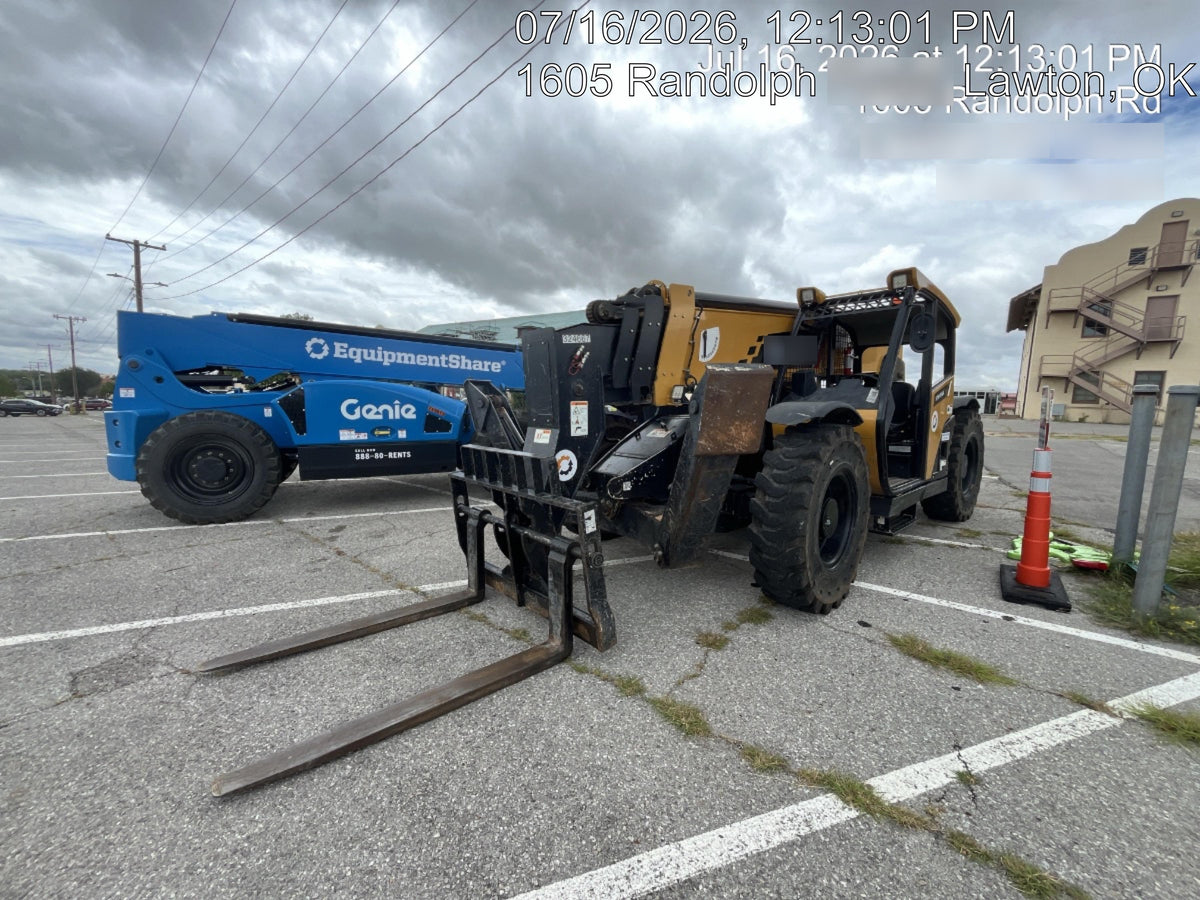 2023 SANY STH1056