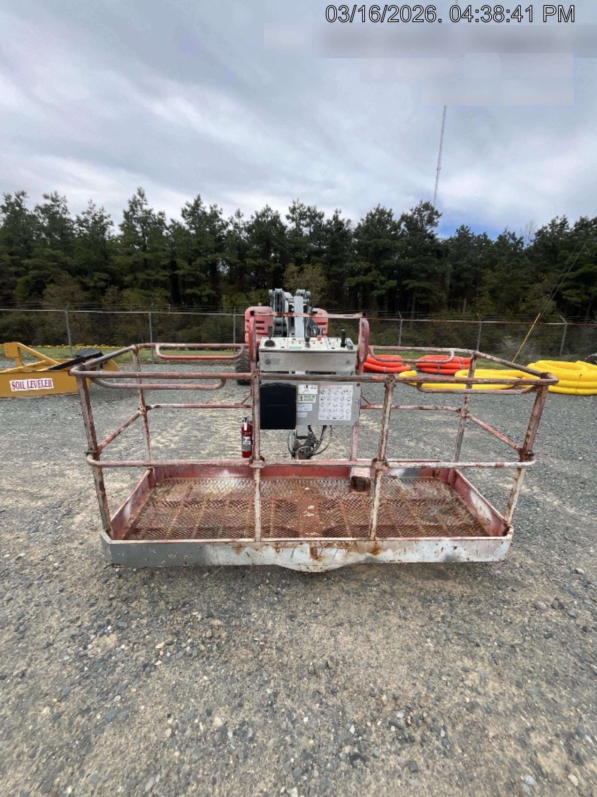 2019 SKYJACK SJ63 AJ