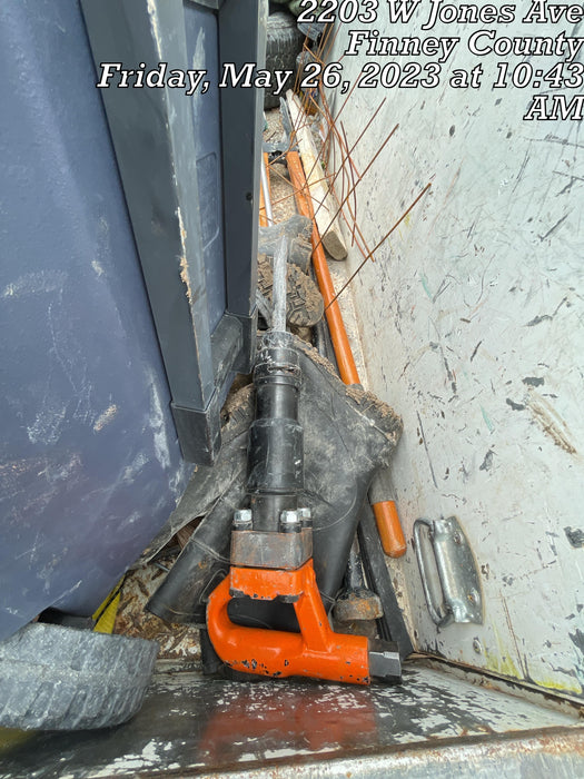 2020 MICHIGAN PNEUMATIC MP-CH3R