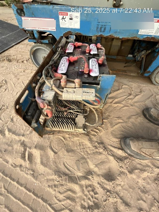 2018 Genie GS-1930 Genie GS-1930 Scissor Lift w/Standard Options