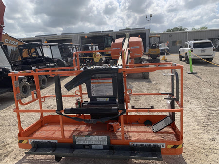 2021 JLG 460SJ
