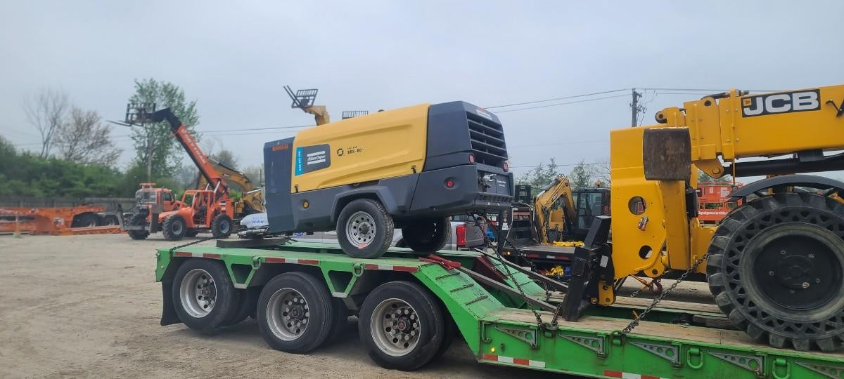 2022 ATLAS COPCO XAS440