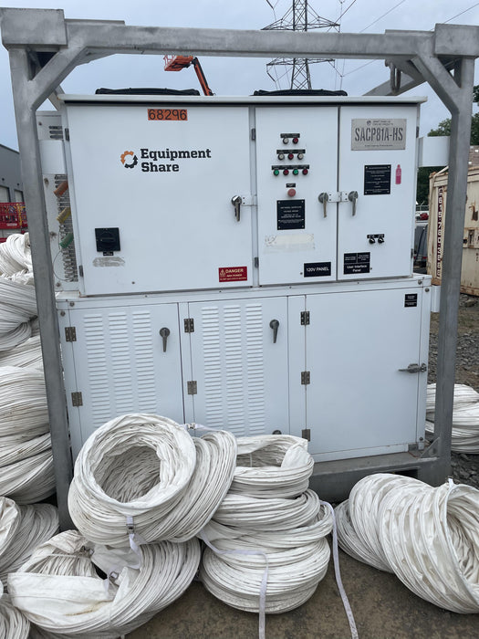 2020 SMARTECH SACP81A-HS