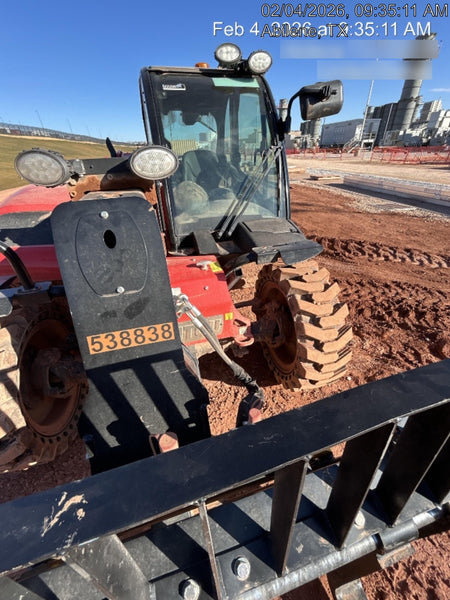 2025 MANITOU MTA519