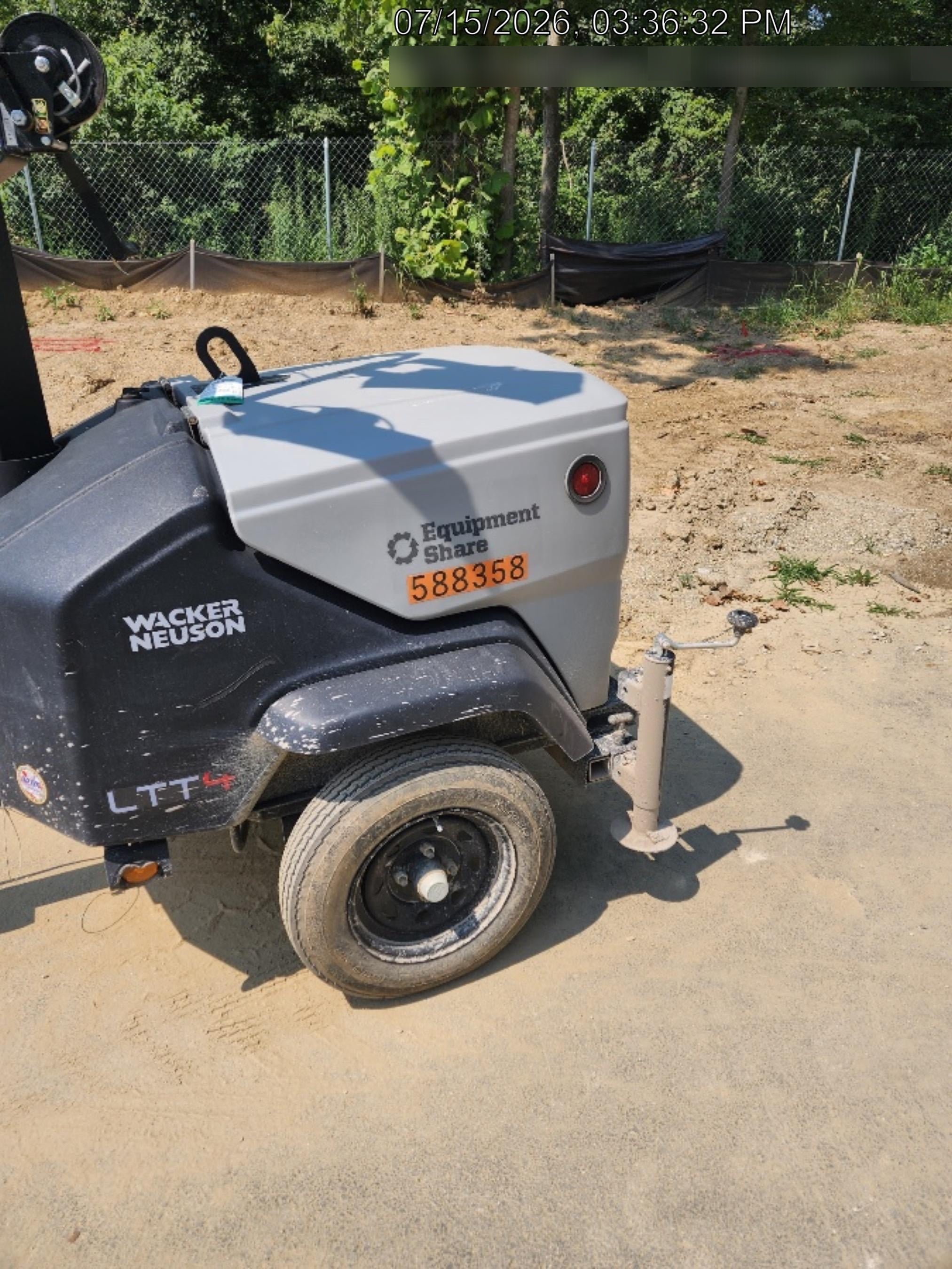 2025 WACKER NEUSON LTT4