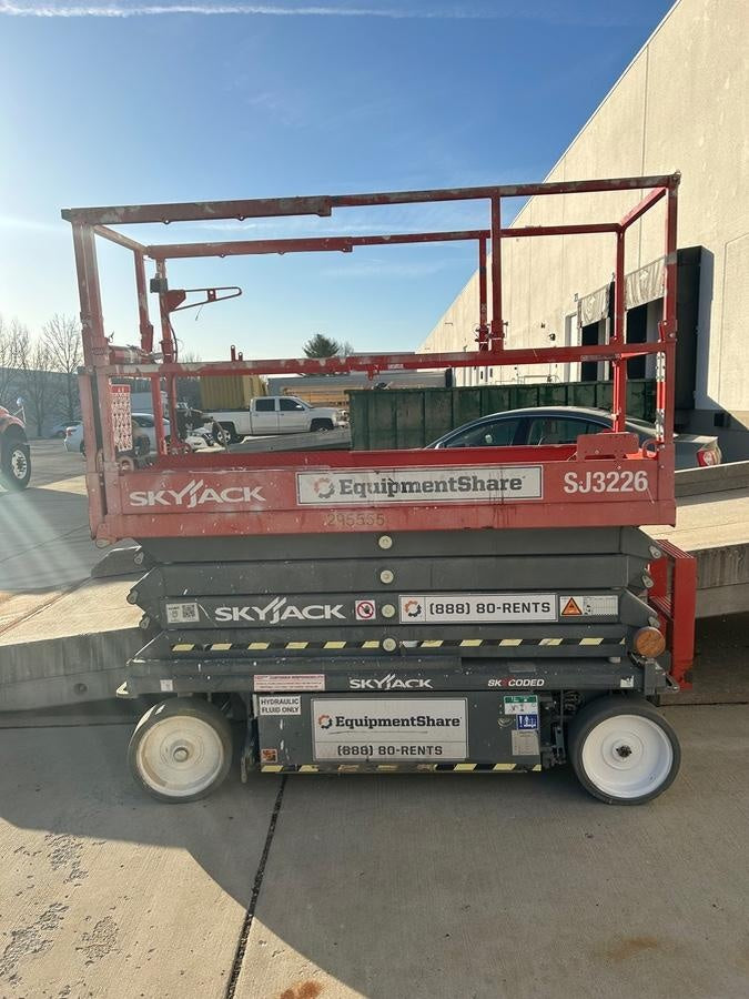 2023 SKYJACK SJ3226