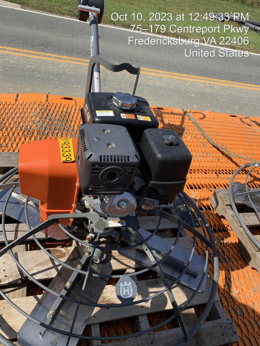 2021 HUSQVARNA CT 48-13A-V