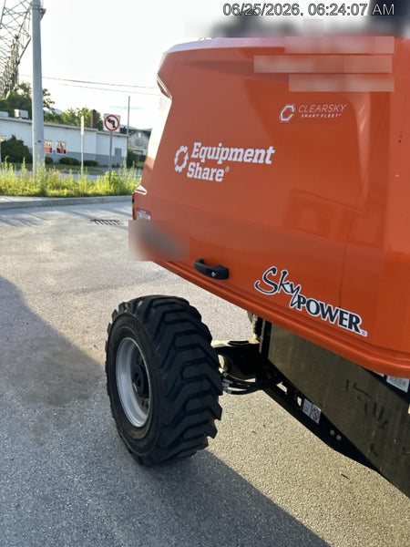 2025 JLG 460SJ