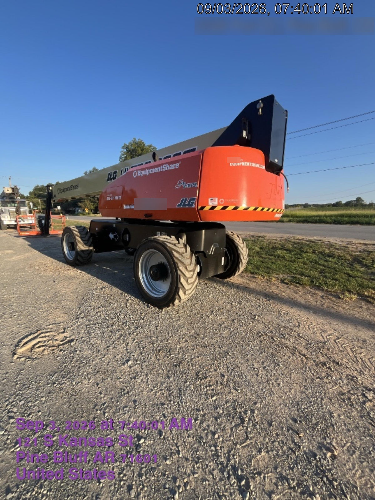 2026 JLG 1350SJP