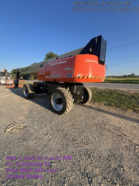 2026 JLG 1350SJP