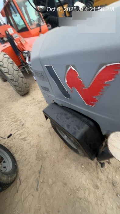 2018 WACKER NEUSON LTV6L-MH