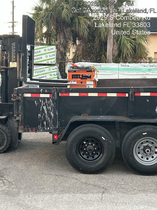 2024 BENNER NAWMAN DBD-25H