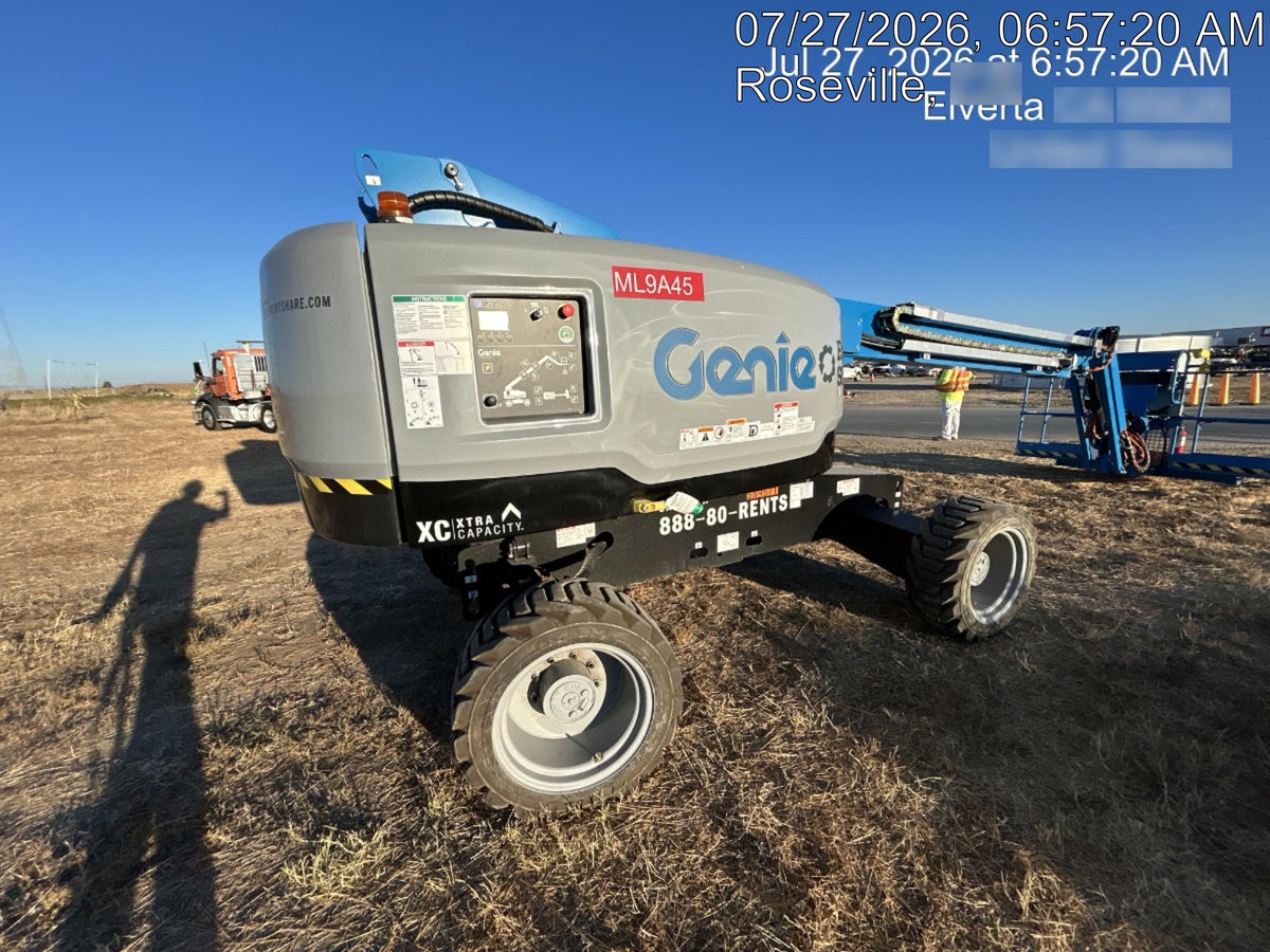 2025 GENIE S-45 XC