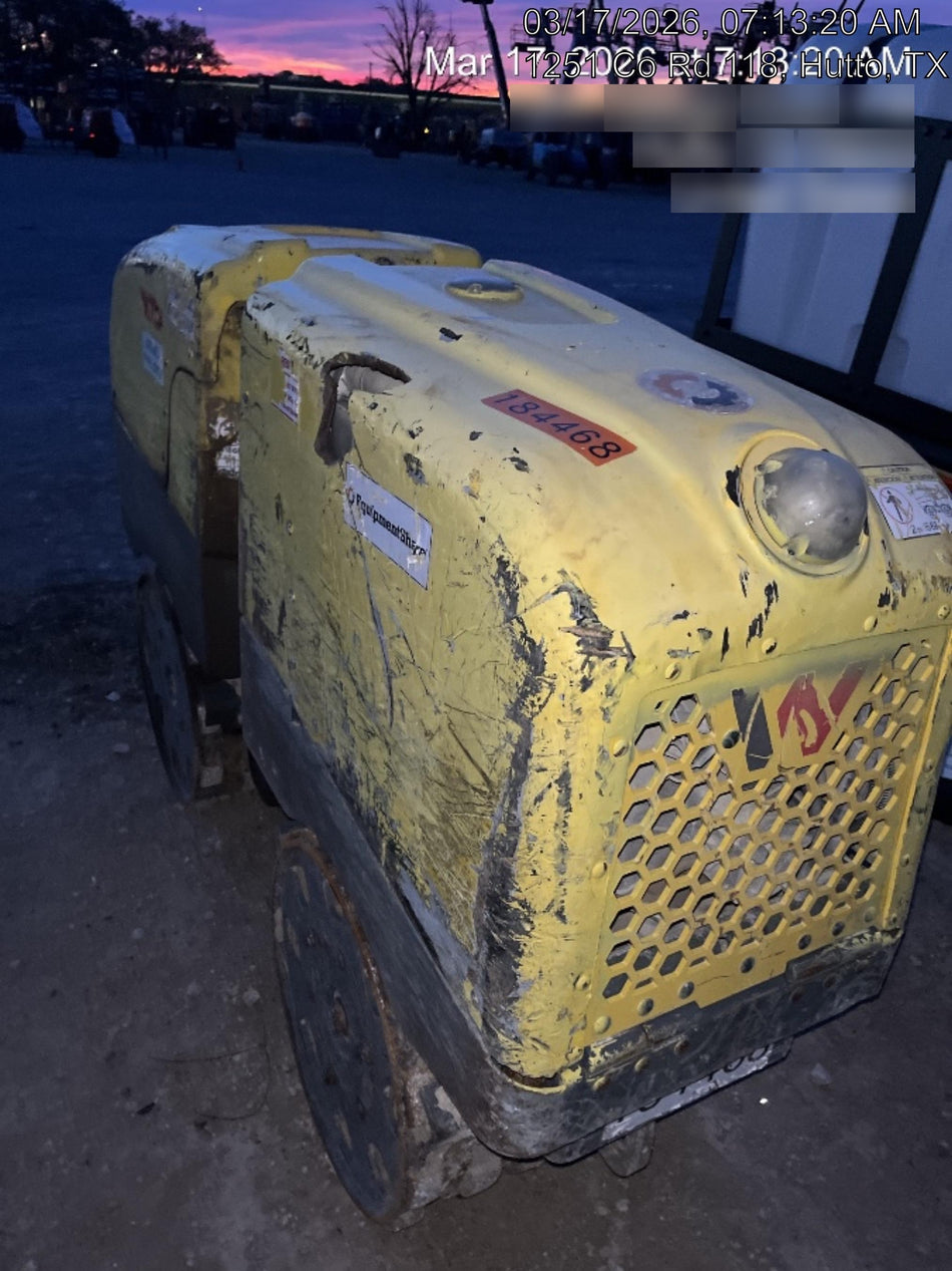 2021 WACKER NEUSON RTLx-SC3