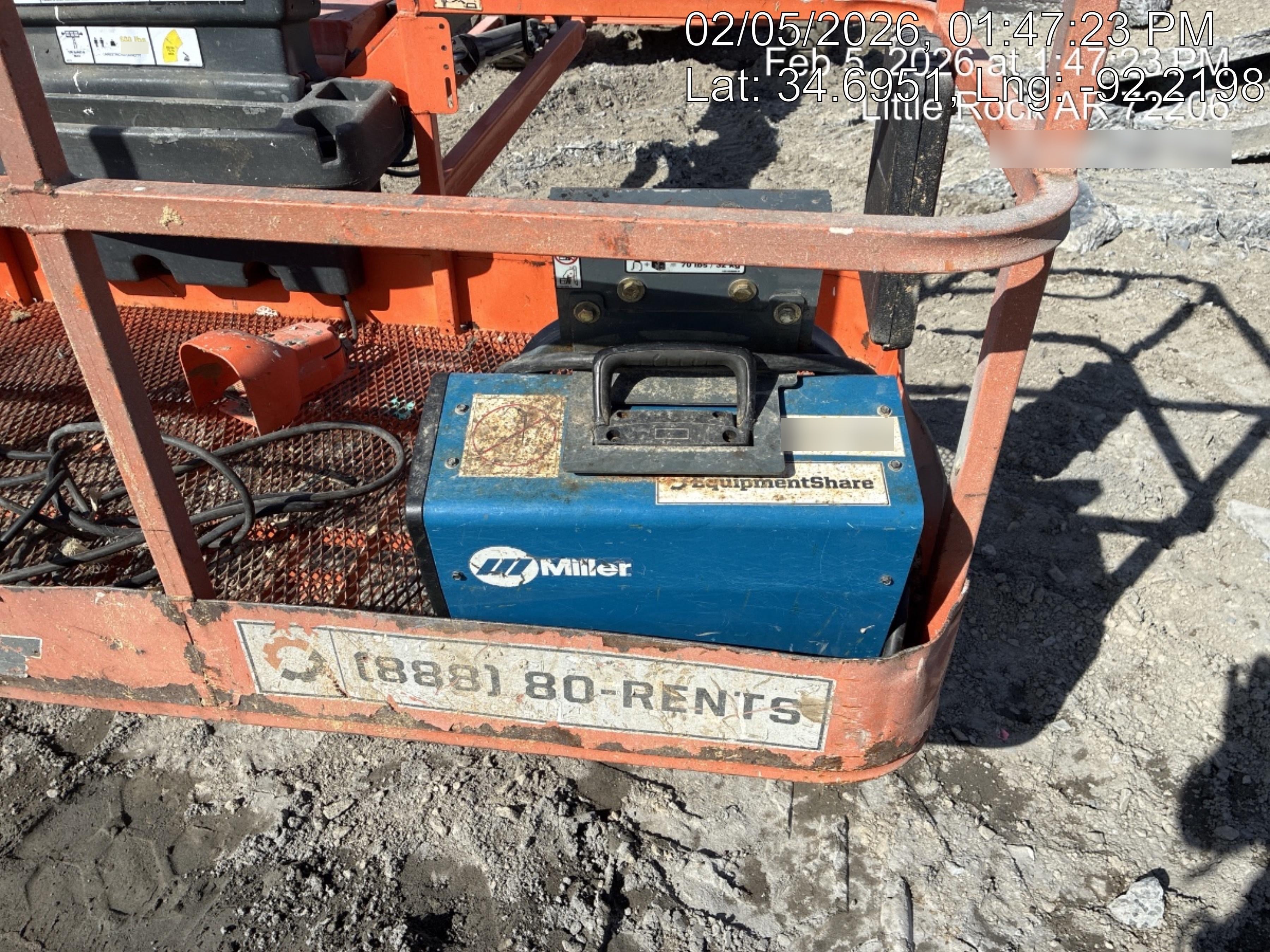 2023 MILLER ELECTRIC CST-280