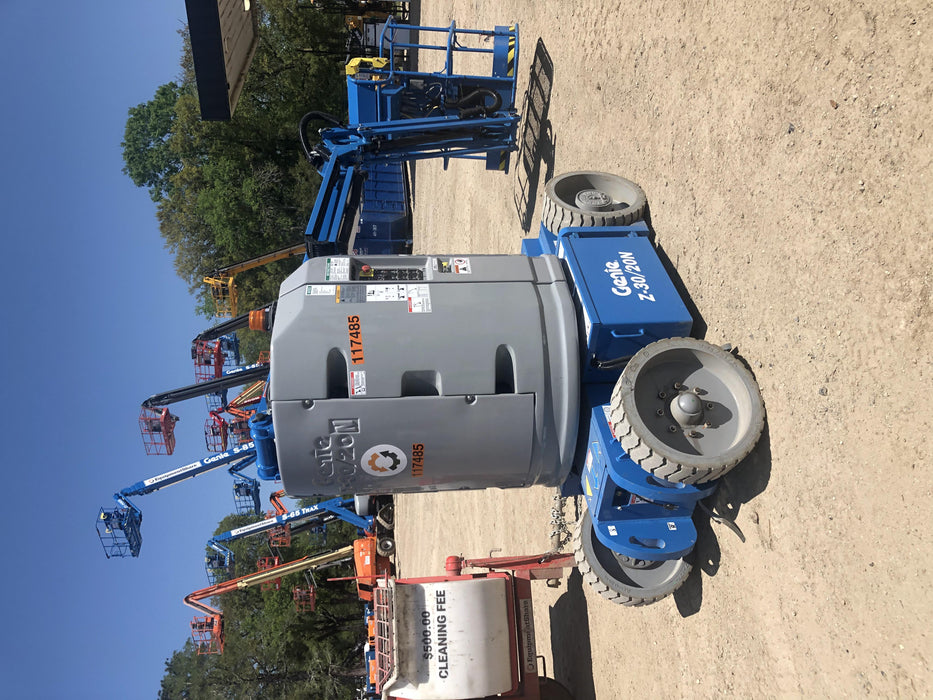 2020 GENIE Z-30/20N RJ
