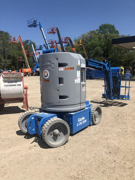2020 GENIE Z-30/20N RJ