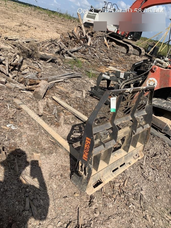2021 PALADIN 48" Pallet Forks - Paladin
