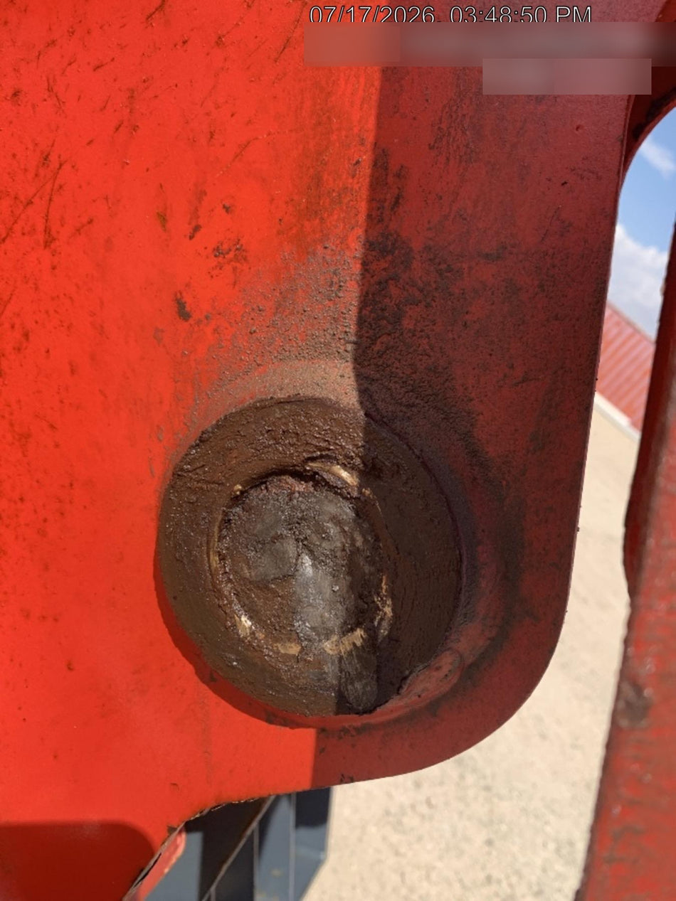 2018 MANITOU MTA8044