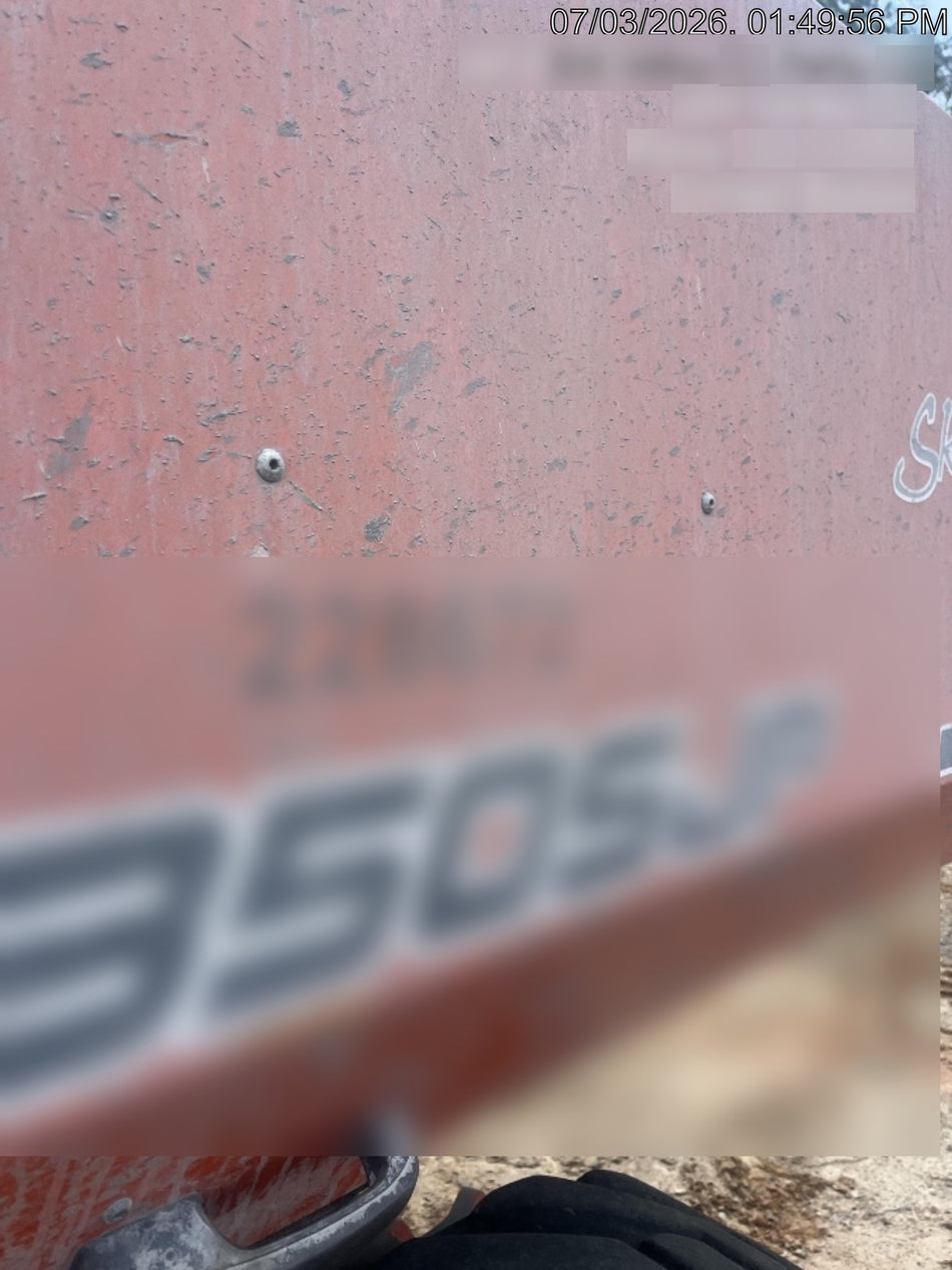 2022 JLG 1350SJP